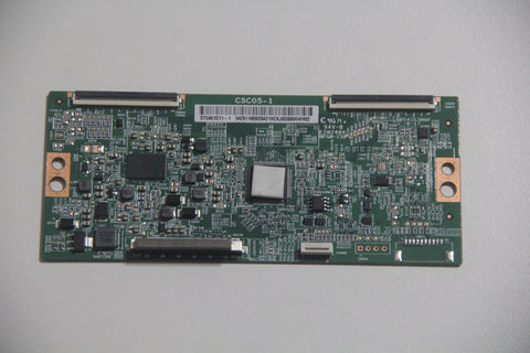 KD-55X750H KD-55X75CH T-CON PN: 1-007-123-11 BN: 34291100920