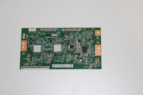 XR65X90L T-CON BOARD TD-0014 ST6451D07-653