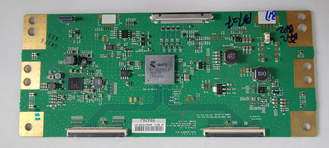 XBR-49X800G TCON BOARD 6871L-5942A / 6870C-0761A