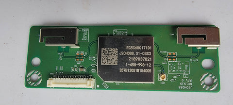 XBR-49X800G Wifi Adapter 1-458-998-12