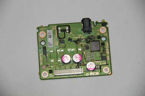 XBR-49X900E Power Input Board A2167839