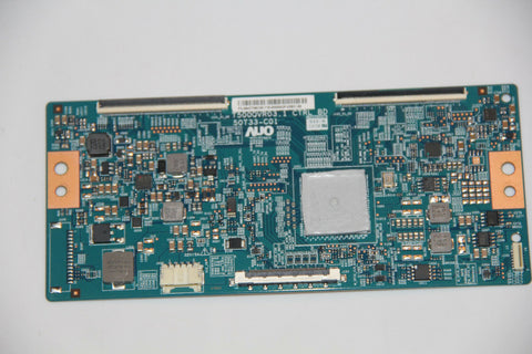 XBR-43X800D T-Con Board 55.43T06C05 T500QVR03.1