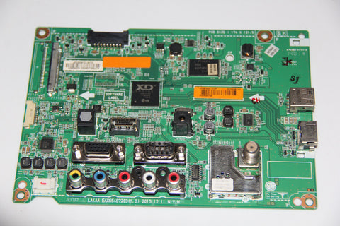 55LY340C-UA Main Board EBT62961101 , EAX65467203 (1.3)