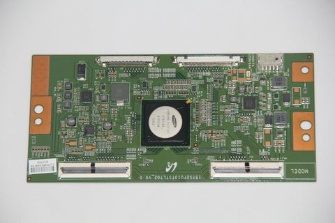 XBR-55X850C T-Con Board 15YS2FU13TSTLTG2_V0.0