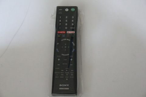 XBR75Z9D / XBR-75X940D TV Remote Control