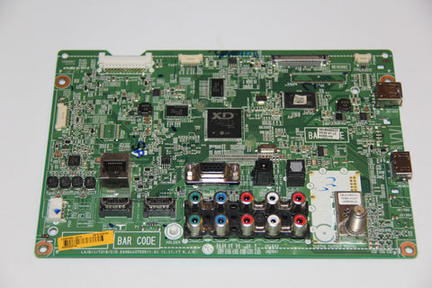 55LM4600-UC Main Board EAX64437505 (1.0) , EBT61978726