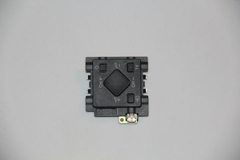 KDL-50W800C KDL-75W850C XBR-75X850C KDL-75W850B Joystick / Keypad Buttons