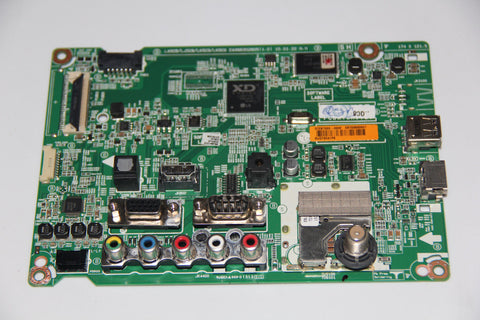 55LX341C-UA Main Board EBT63893901 EAX66302805(1,0)