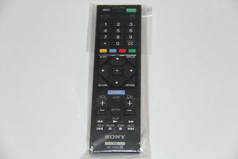 KDL-32R400A KDL-40R450A KDL-46R450 Remote Control RM-YD092