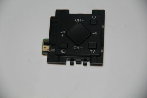 XBR-65X850C Power Button Input Board