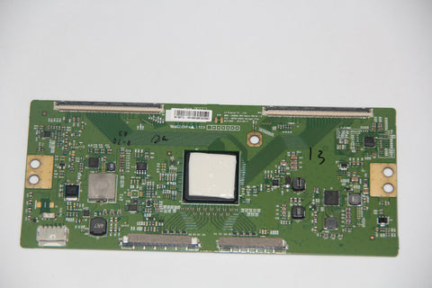 XBR-65X900C T-CON BOARD 6871L-4014B (6870C-0562A)