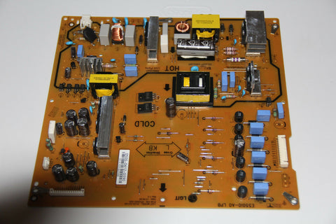 E550I-A0 Power Supply Board 0500-0612-0390