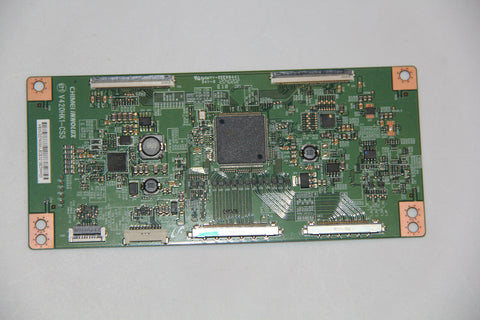 KDL-50EX645 T-Con BoardV420HK1-CS5