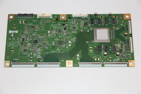 XBR-65A1E T-CON BOARD 6870C-0708A LC550AQP-GKA5