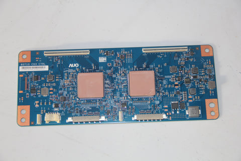 XBR-85X850G T-Con Board 85T10 C03 UT-5585T10C02