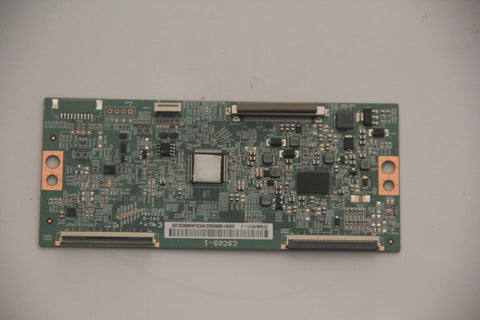 KD-55X750H KD-55X75CH T-CON PN: 1-007-123-11 BN: 34291100920